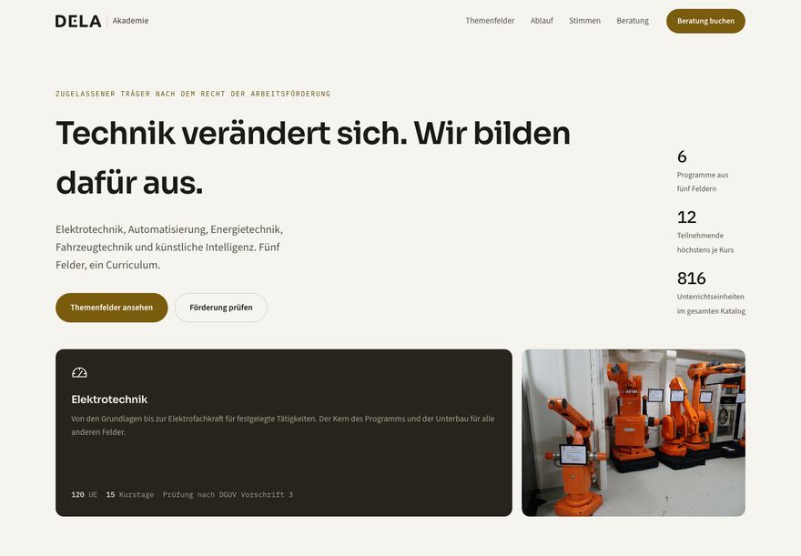 Entwurf 03, Bento-Raster, helle Darstellung