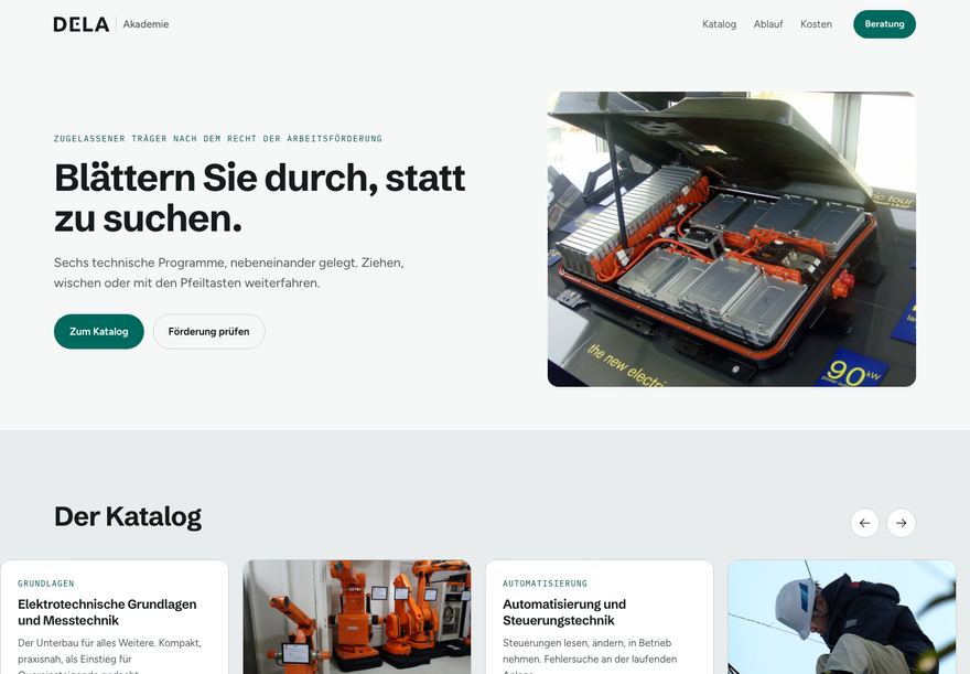 Entwurf 08, Seitwärts, helle Darstellung
