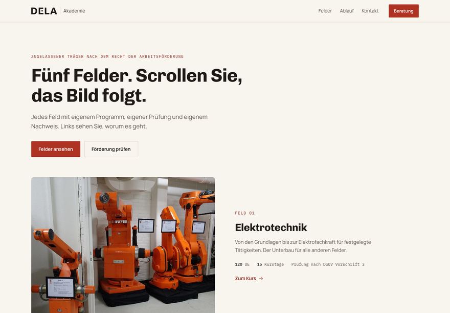 Entwurf 09, Standbild, helle Darstellung